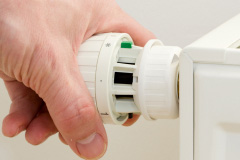 Cerrig Llwydion central heating repair costs