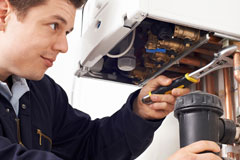 only use certified Cerrig Llwydion heating engineers for repair work
